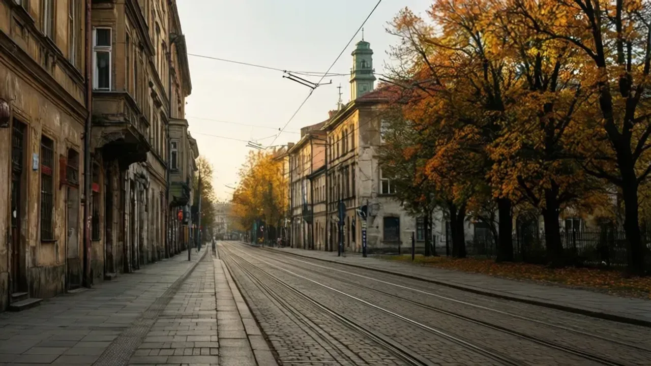 Kraków zyska nowe połączenie kolejowe! Rusza budowa strategicznej trasy do Gdowa za miliardy złotych