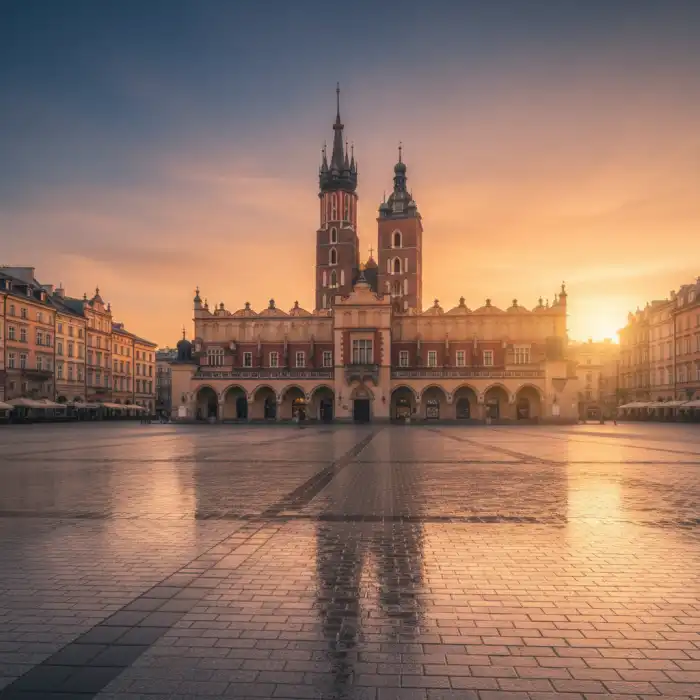 Atrakcje w centrum Krakowa: kompletny przewodnik po zabytkach i rozrywce