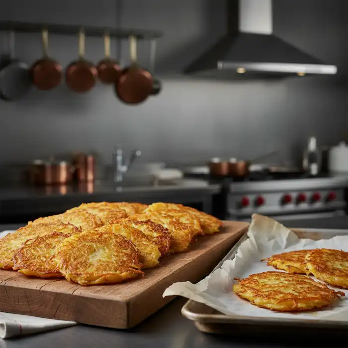 Czy można mrozić placki ziemniaczane? Sprawdzone metody i przechowywanie