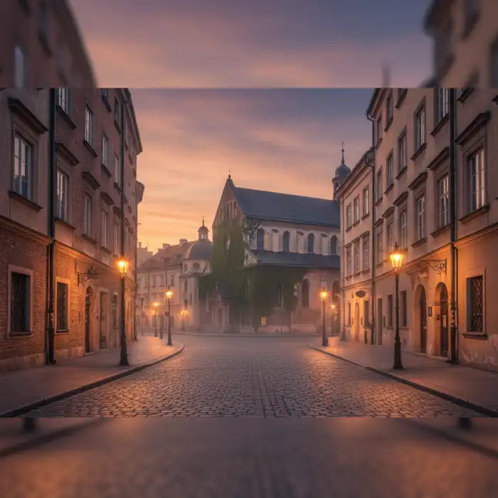 Dzielnica żydowska Kazimierz Kraków: praktyczny przewodnik i atrakcje