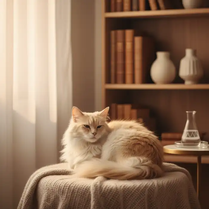 FIP u kota: objawy, kliniczny obraz zapalenia otrzewnej i rokowanie.