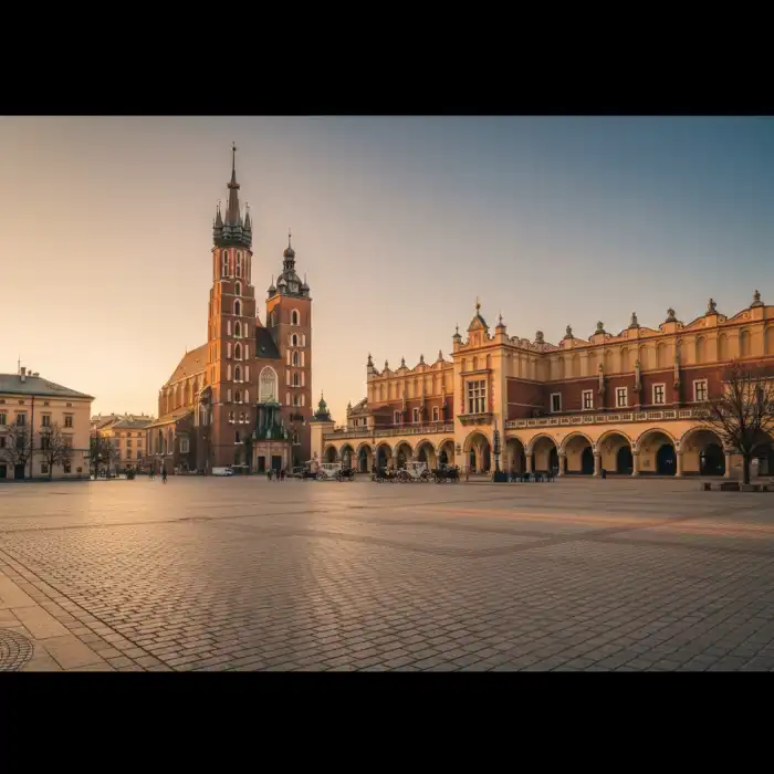 Kraków co zobaczyć: najlepsze atrakcje, zabytki i miejsca na weekend Historyczny Rynek Główny w Krakowie – sprawdź, kraków co zobaczyć podczas wycieczki.
