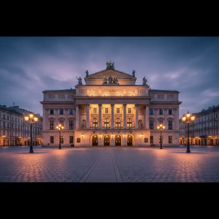 Kraków Teatr Słowackiego: Przewodnik po repertuarze, biletach i scenach
