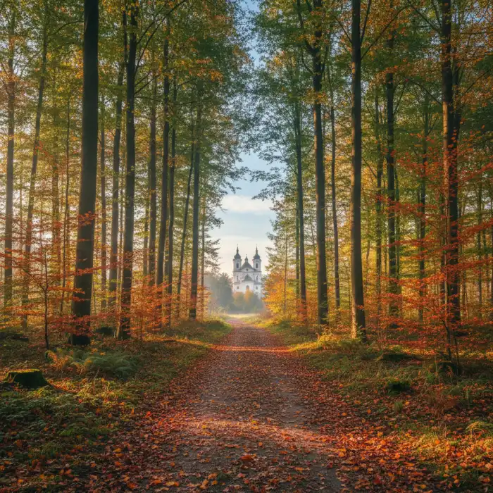 Las Wolski szlaki: kompletny przewodnik po trasach i dojeździe