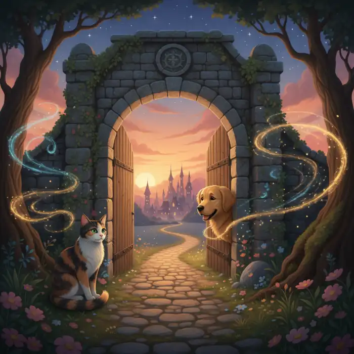 Legendy o krakowskich psach i kleparskich kotach: praktyczna opieka