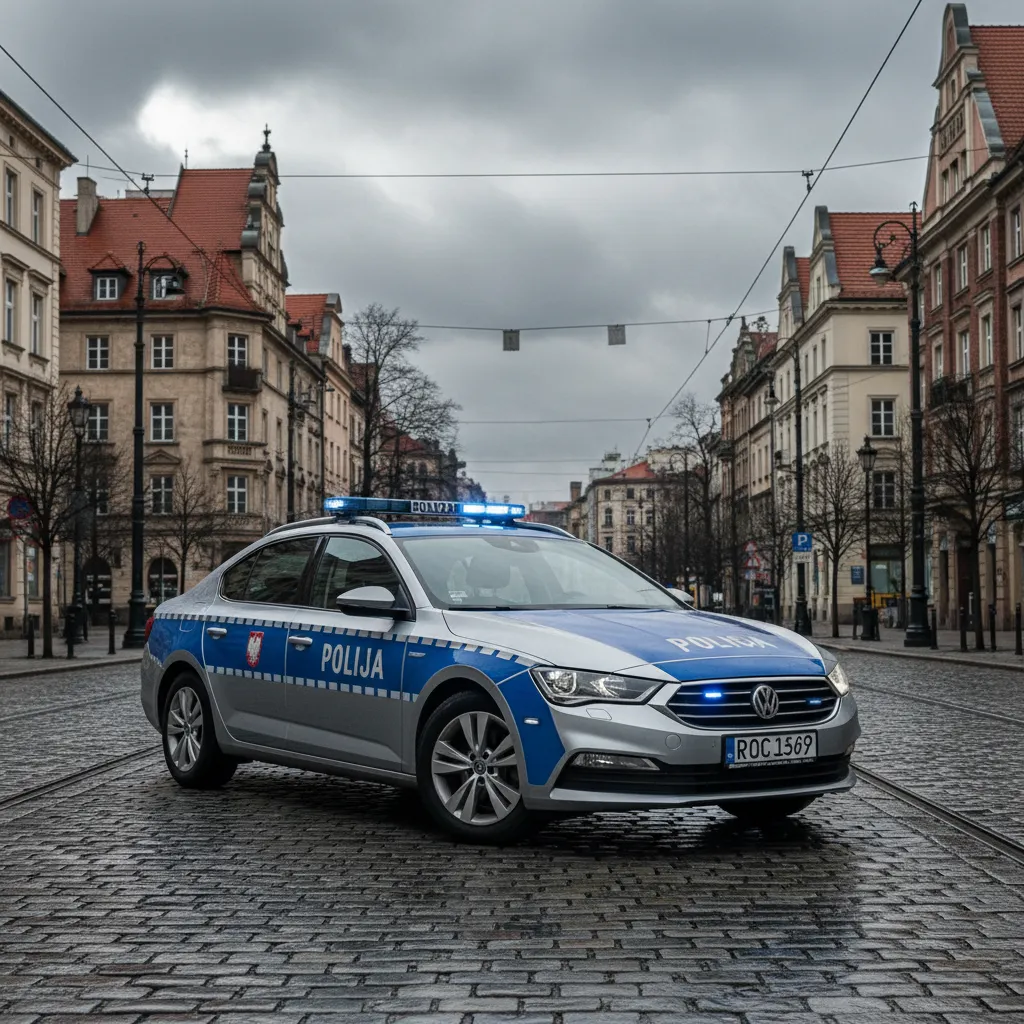 Wzmocnienie małopolskiej policji: 138 nowych funkcjonariuszy rusza na ulice. Gdzie ich spotkasz?