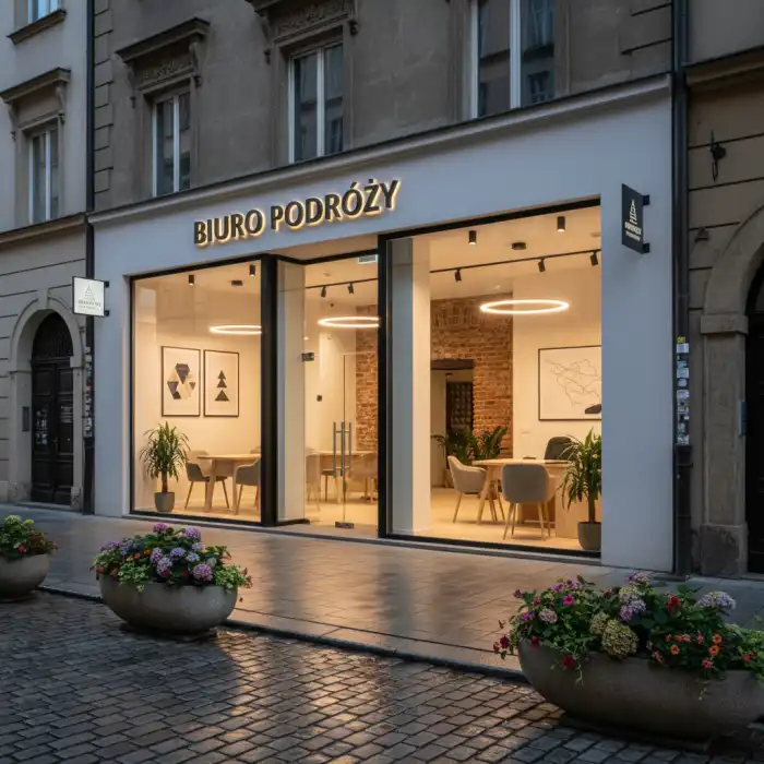 biuro podróży kraków ranking 2026