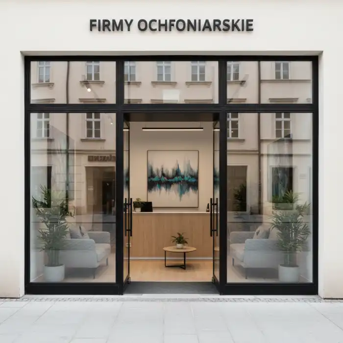 firmy ochroniarskie kraków ranking 2026