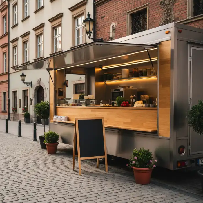 food truck kraków ranking 2026