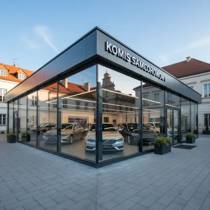 komis samochodowy kraków ranking 2026