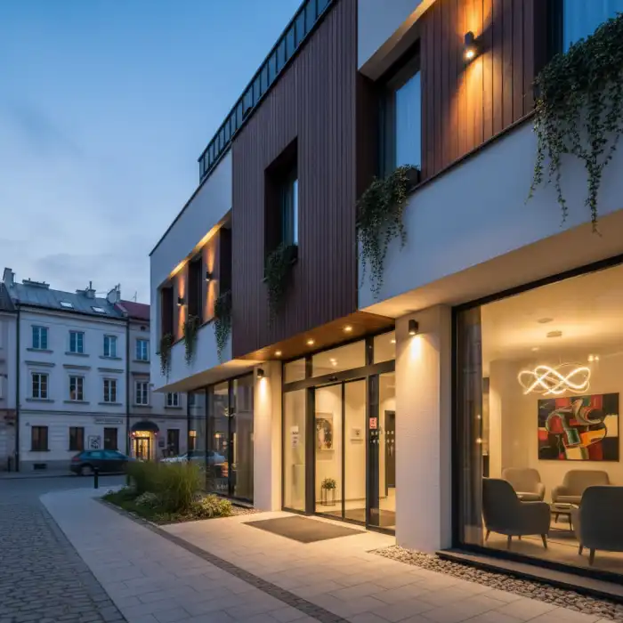 motel kraków ranking 2026
