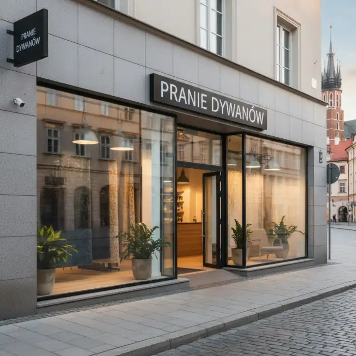 pranie dywanów kraków ranking 2026
