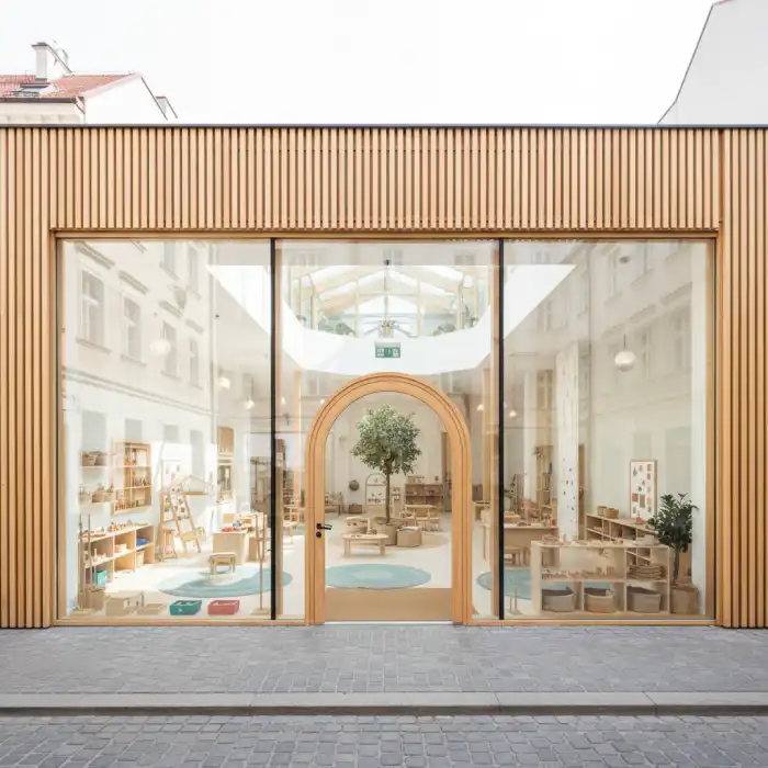 przedszkole montessori kraków ranking 2026