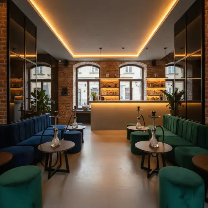 shisha bar kraków ranking 2026