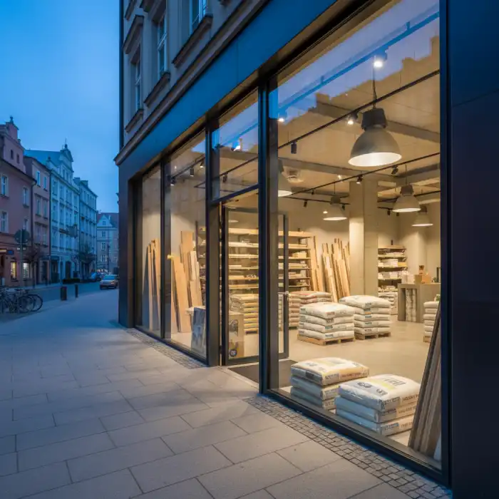 skład budowlany kraków ranking 2026