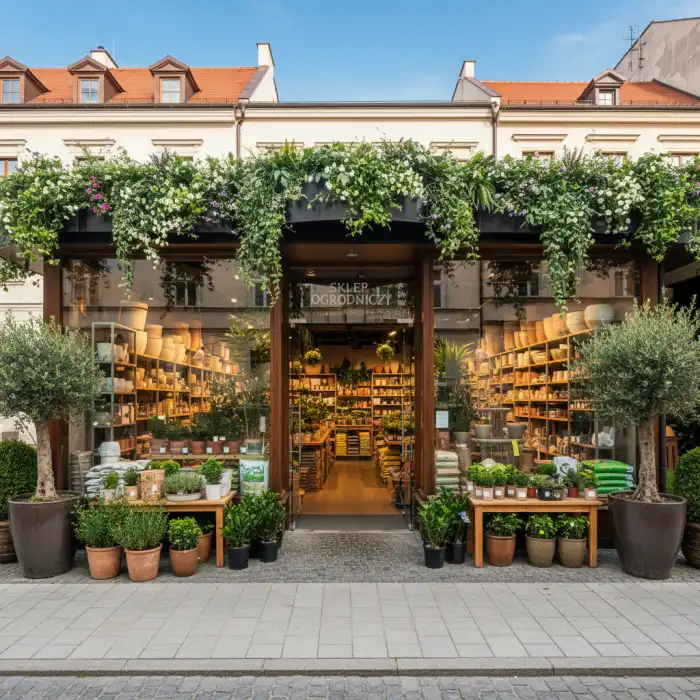 sklep ogrodniczy kraków ranking 2026