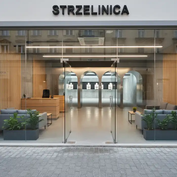 strzelnica kraków ranking 2026
