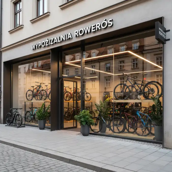 wypożyczalnia rowerów kraków ranking 2026