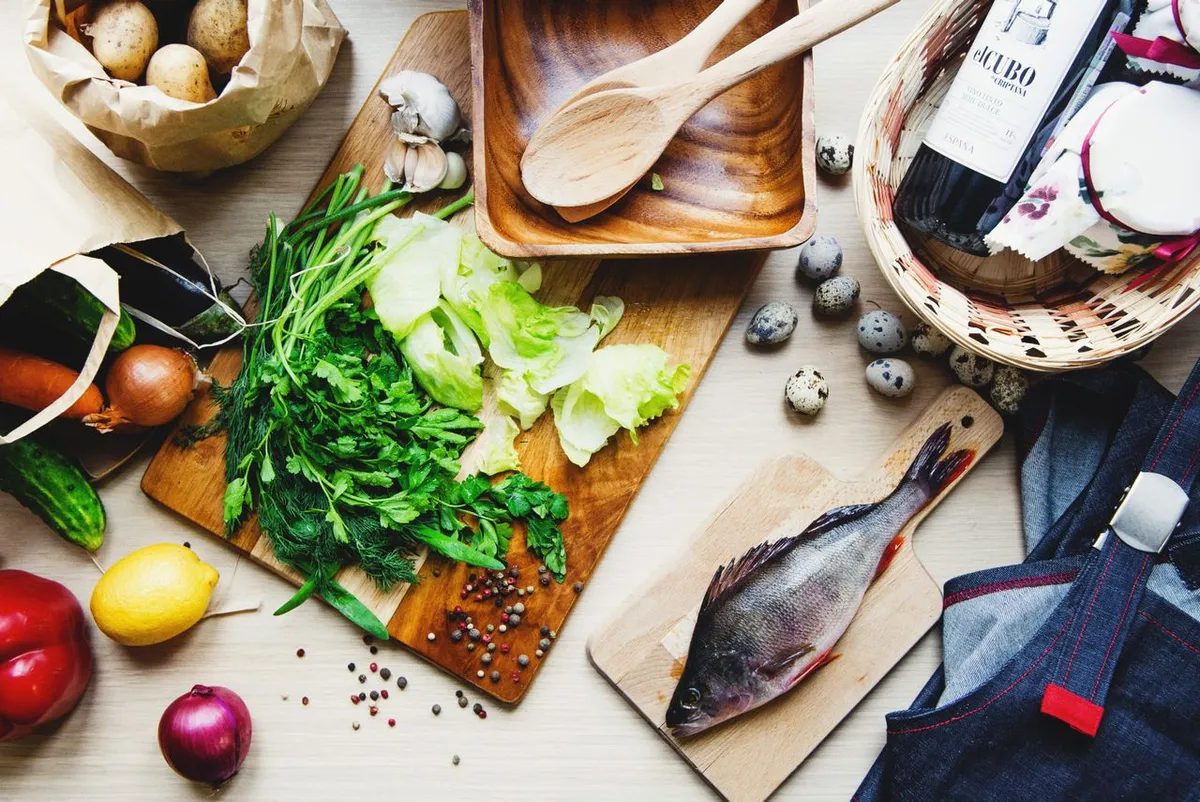 Jak wzmocnić odporność dietą jesienią i zimą Jak wzmocnić odporność dietą jesienią i zimą