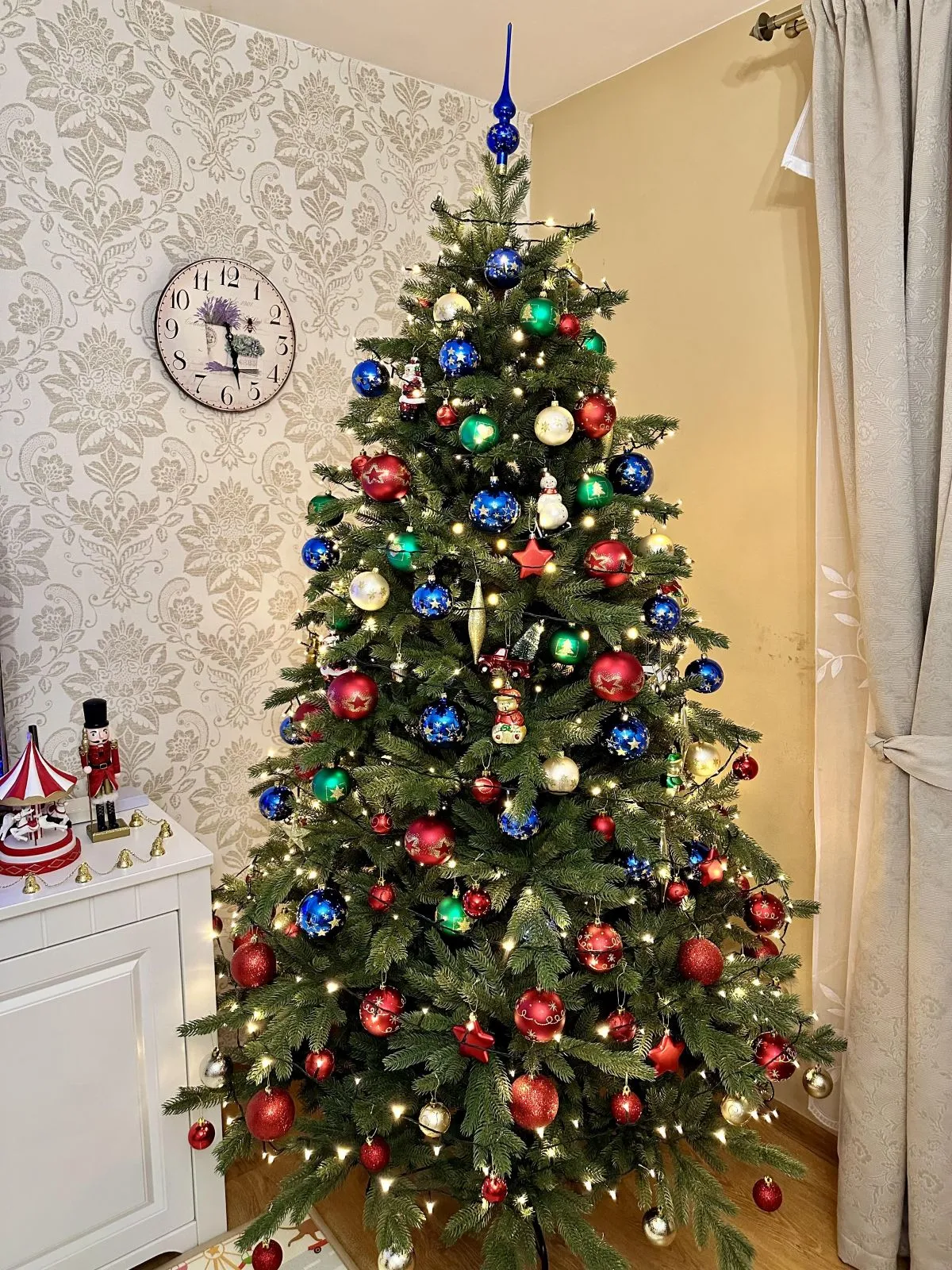 umely vianocny stromcek full 3d smrek exkluzivny 210cm romanaa