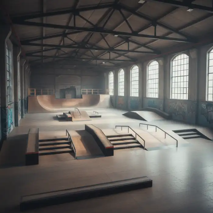 Skatepark Kraków: Streetpark – największy kryty skatepark w Małopolsce