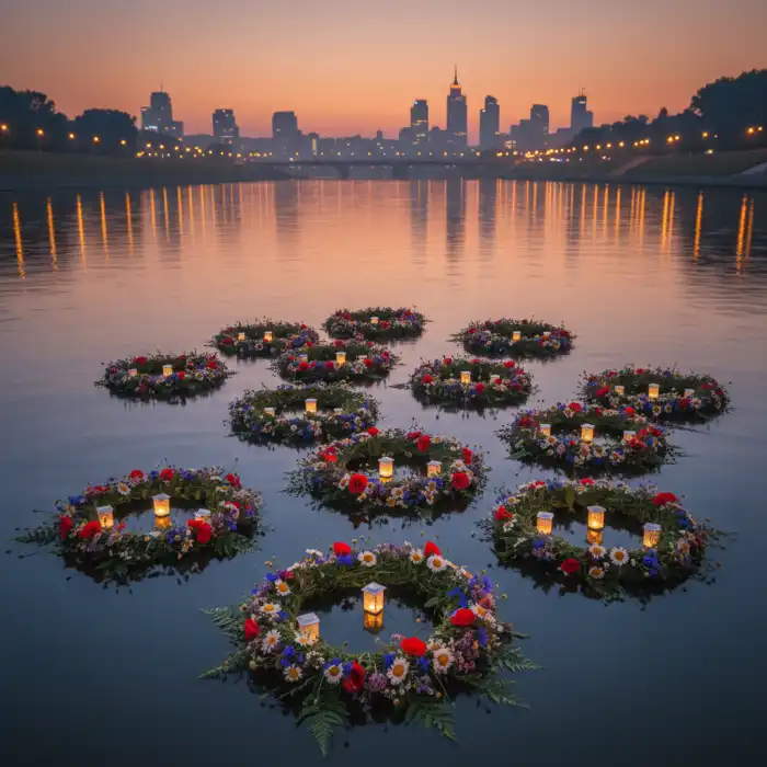 Wianki nad Wisłą program 2025: wianek, Wisła i gwiazdy by powitać lato