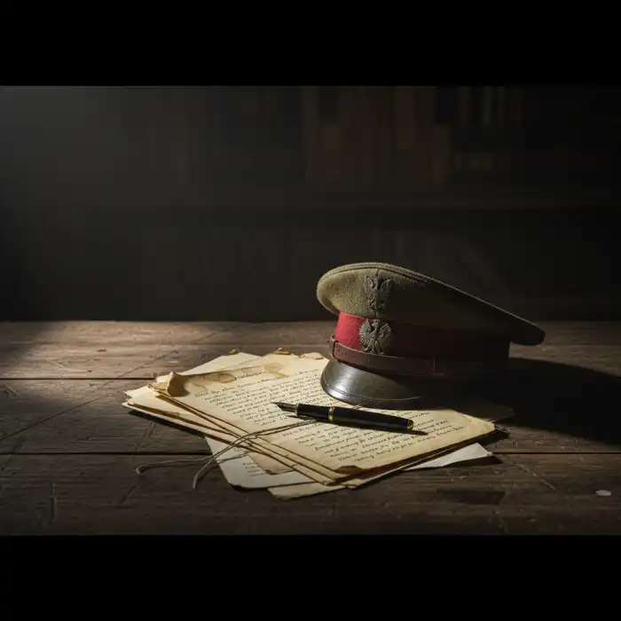 Witold Pilecki: rotmistrz i historia ruchu oporu w KL Auschwitz