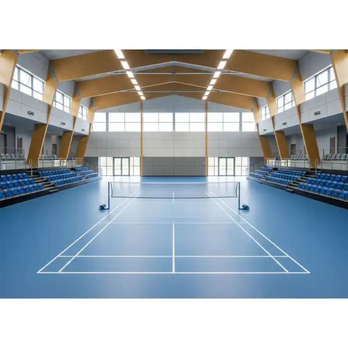 Wymiary boiska do badmintona: zasady gry, wysokość siatki i pola